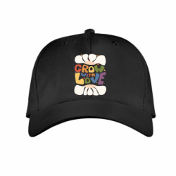 Детские кепки