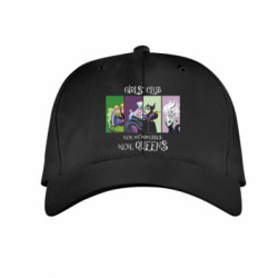 Детские кепки