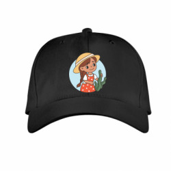 Детские кепки