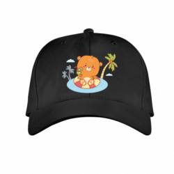 Детские кепки