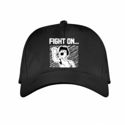 Детские кепки