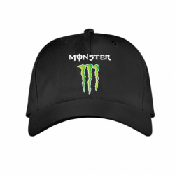 Дитяча кепка Monster Energy - FATLINE Дитяча кепка Monster Energy
