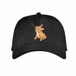 Детские кепки