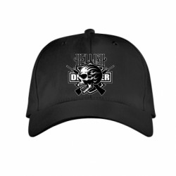 Детские кепки