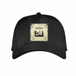 Детские кепки