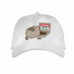 Детские кепки