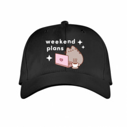 Дитячі кепки