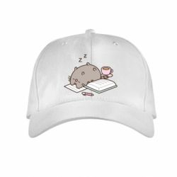 Детские кепки