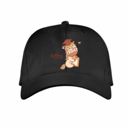 Дитячі кепки