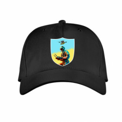 Детские кепки