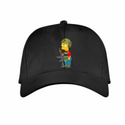 Детские кепки