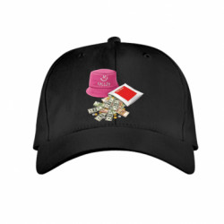 Дитячі кепки