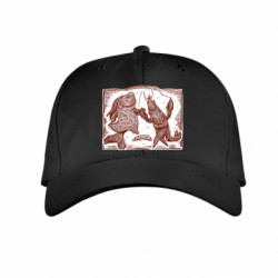 Детские кепки