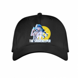 Дитяча кепка The Shorekeeper - FATLINE Дитяча кепка The Shorekeeper