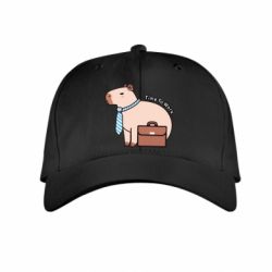 Детские кепки