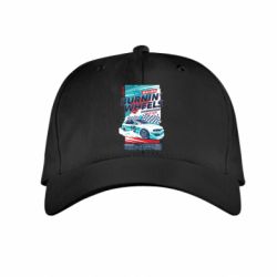 Дитяча кепка Токио дрифт - FATLINE Дитяча кепка Токио дрифт