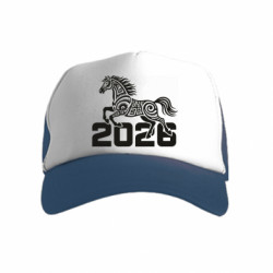 Дитячі кепки-тракери