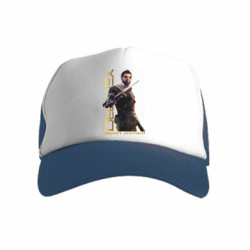 Дитячі кепки-тракери