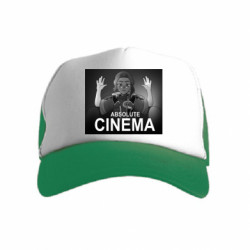 Детские кепки-тракеры