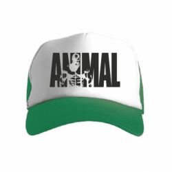 Детские кепки-тракеры