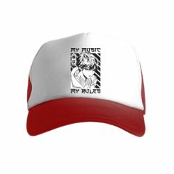 Дитячі кепки-тракери