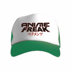 Детские кепки-тракеры