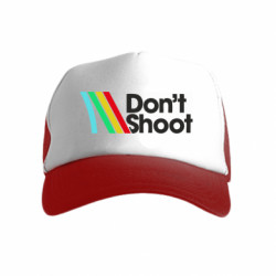 Детские кепки-тракеры