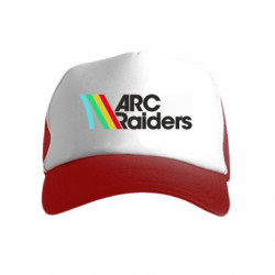 Дитячі кепки-тракери