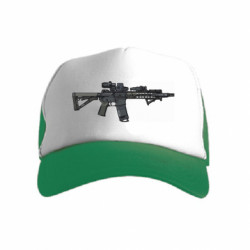 Дитячі кепки-тракери