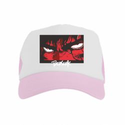 Детские кепки-тракеры