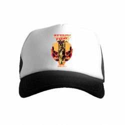 Детские кепки-тракеры