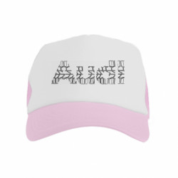 Дитячі кепки-тракери