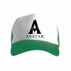 Детские кепки-тракеры