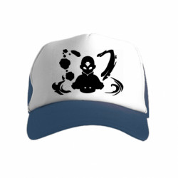 Детские кепки-тракеры