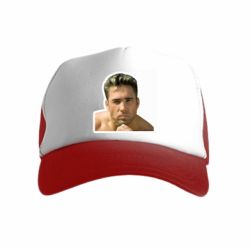 Детские кепки-тракеры