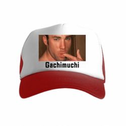 Детские кепки-тракеры