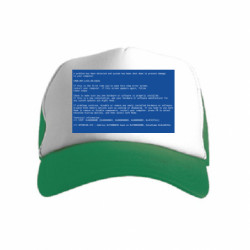 Дитячі кепки-тракери