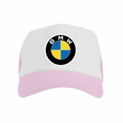 Детские кепки-тракеры