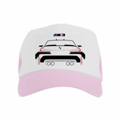 Детские кепки-тракеры