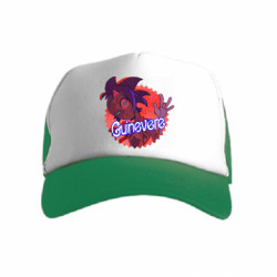 Детские кепки-тракеры