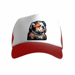 Детские кепки-тракеры