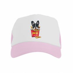 Дитячі кепки-тракери