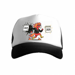 Дитячі кепки-тракери