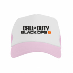 Детские кепки-тракеры