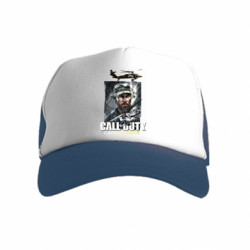 Детские кепки-тракеры