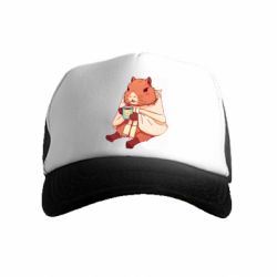 Детские кепки-тракеры