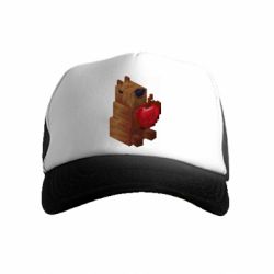 Детские кепки-тракеры