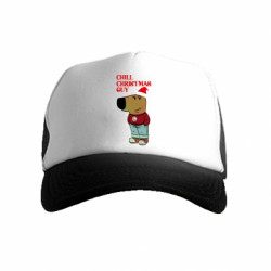 Детские кепки-тракеры