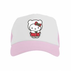 Детские кепки-тракеры