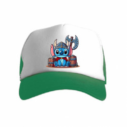 Детские кепки-тракеры